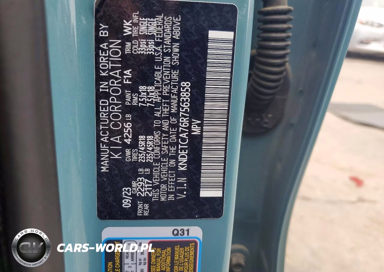 2024 Kia Seltos Sx VIN:KNDETCA76R7563858 - 13