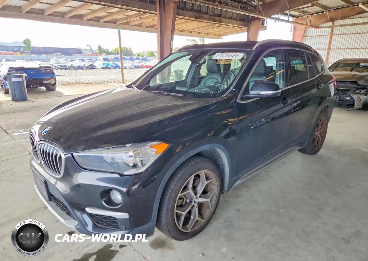 2019 BMW X1 Sdrive28I