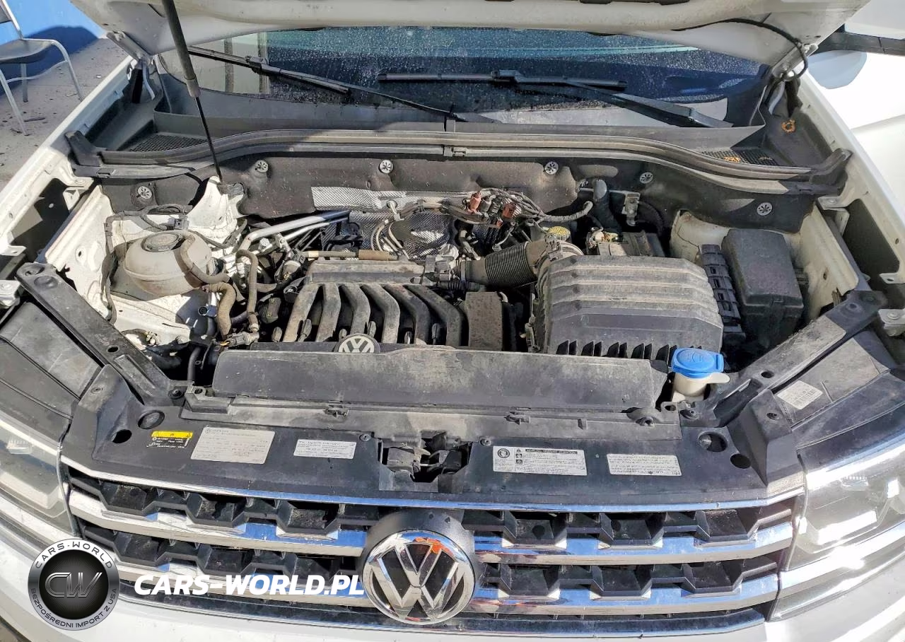 2018 Volkswagen Atlas S VIN:1V2GR2CA0JC552424 - 12