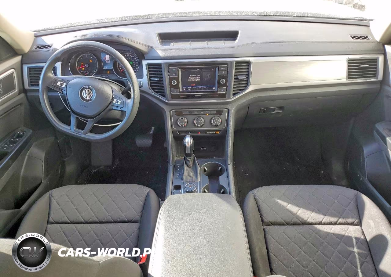 2018 Volkswagen Atlas S VIN:1V2GR2CA0JC552424 - 8