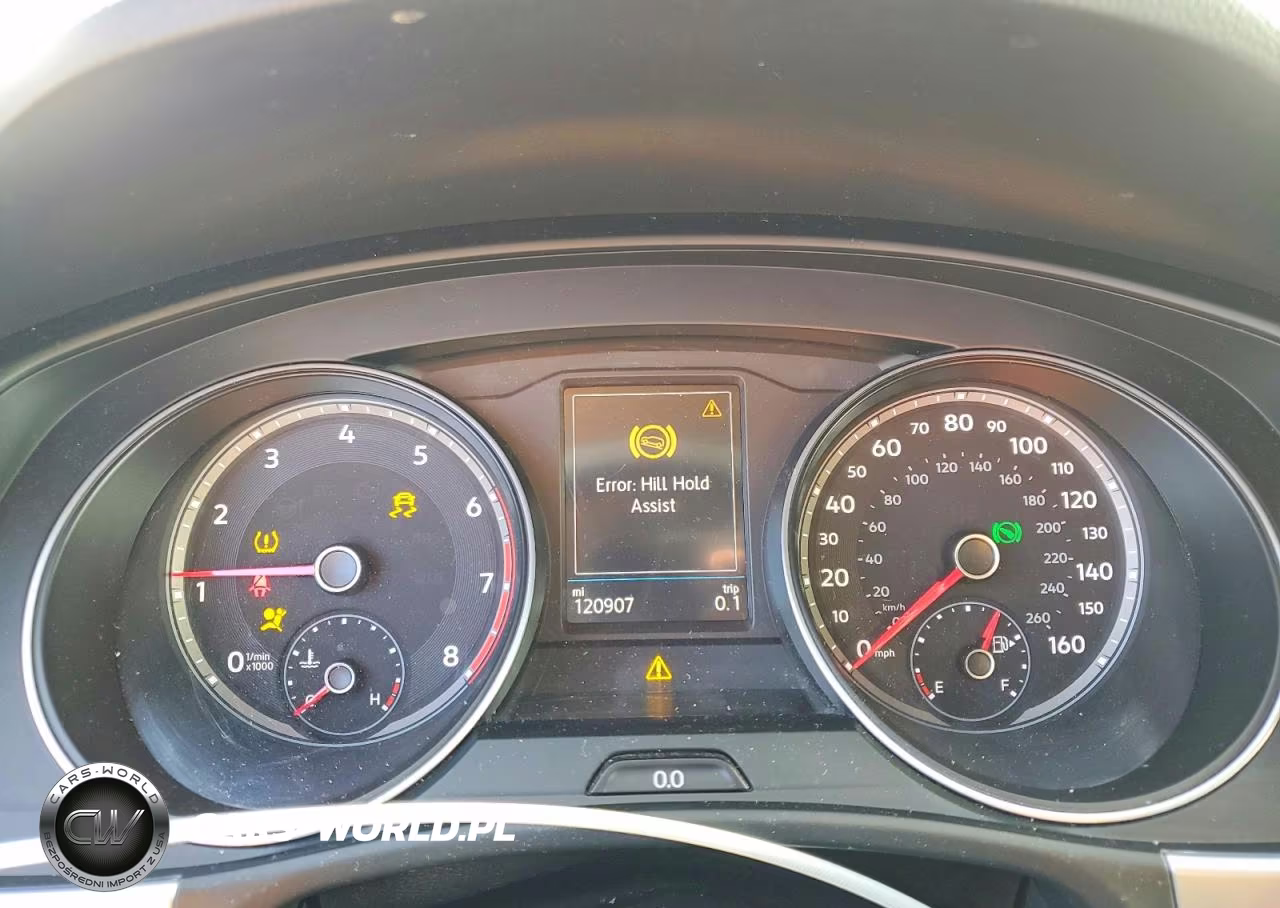 2018 Volkswagen Atlas S VIN:1V2GR2CA0JC552424 - 9