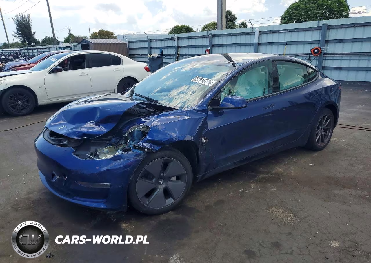 2023 Tesla Model 3