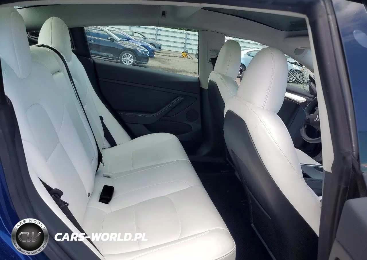 2023 Tesla Model 3 VIN:5YJ3E1EBXPF618954 - 10