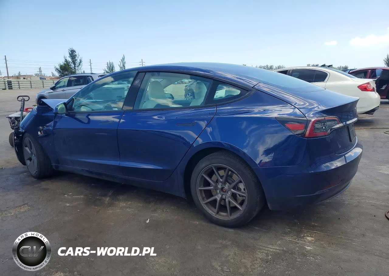 2023 Tesla Model 3 VIN:5YJ3E1EBXPF618954 - 2