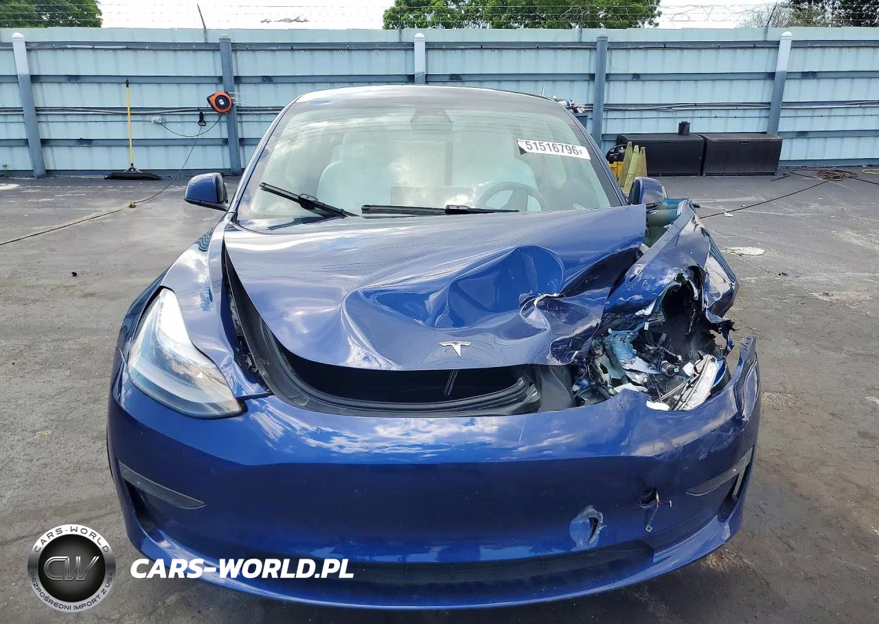 2023 Tesla Model 3 VIN:5YJ3E1EBXPF618954 - 5
