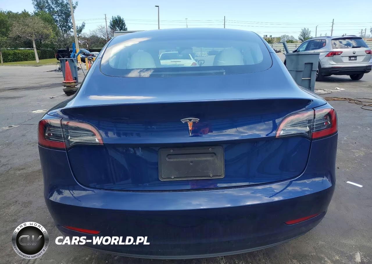 2023 Tesla Model 3 VIN:5YJ3E1EBXPF618954 - 6