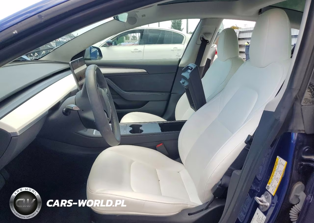 2023 Tesla Model 3 VIN:5YJ3E1EBXPF618954 - 7
