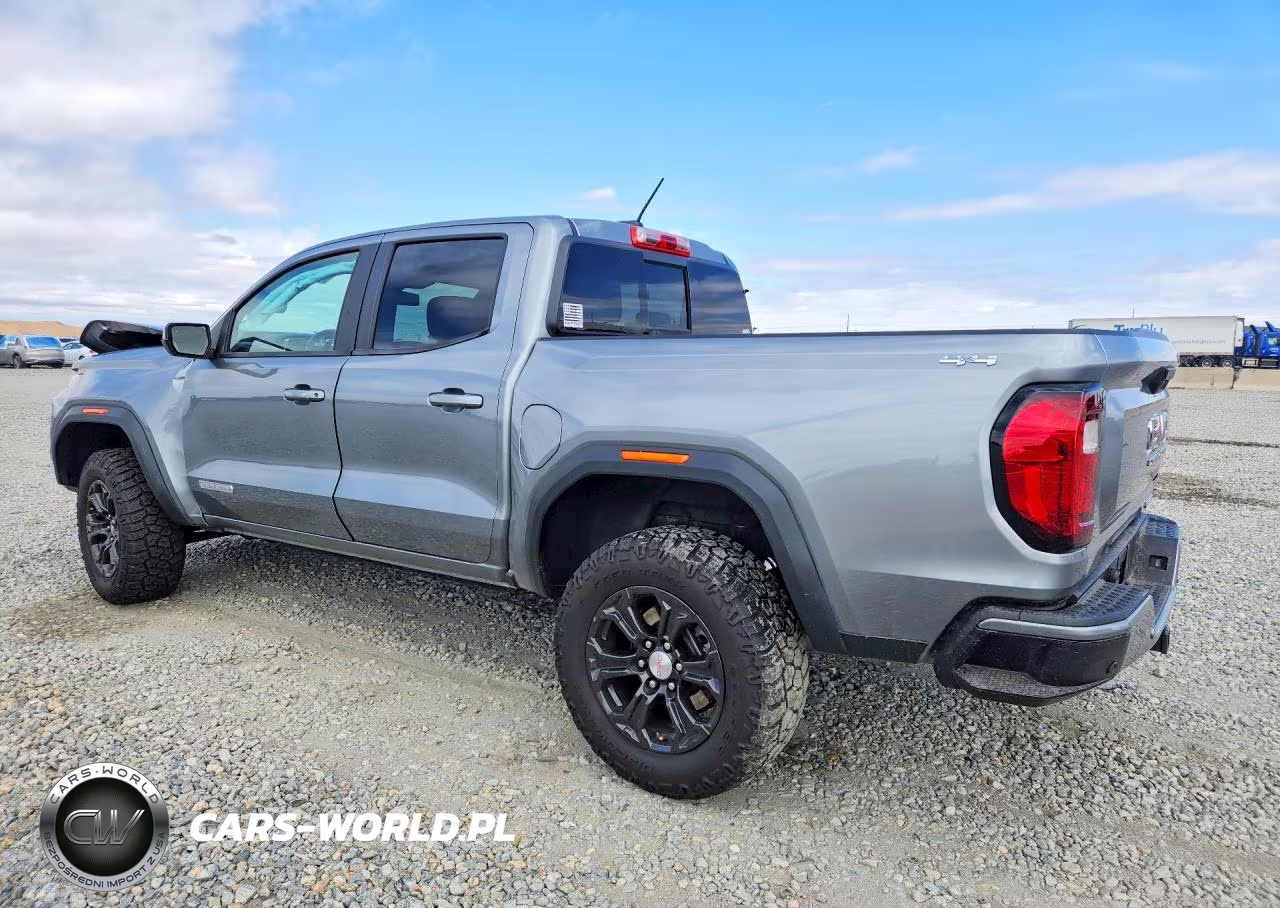 2023 GMC Canyon Elevation VIN:1GTP6BEK0P1264715 - 2