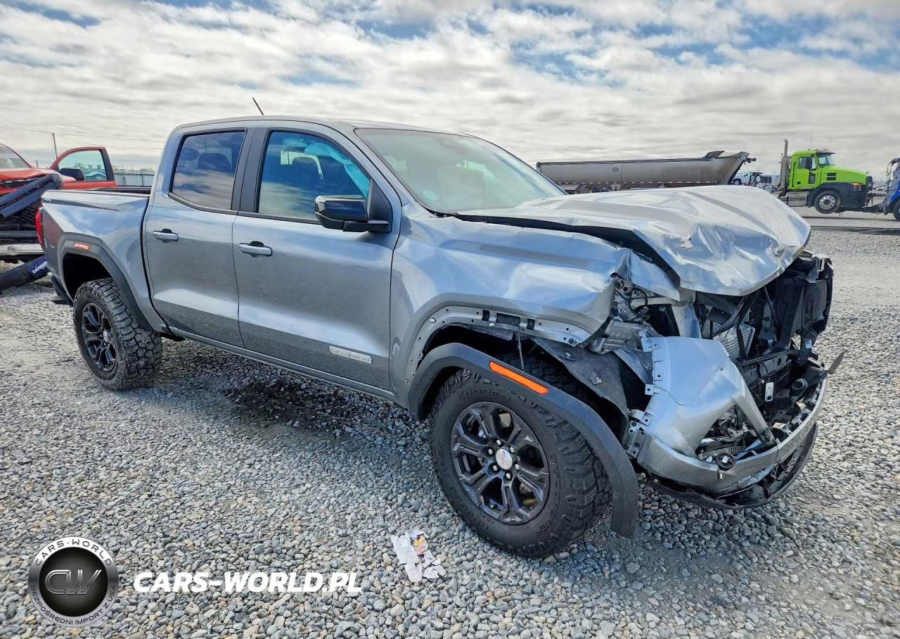 2023 GMC Canyon Elevation VIN:1GTP6BEK0P1264715 - 4