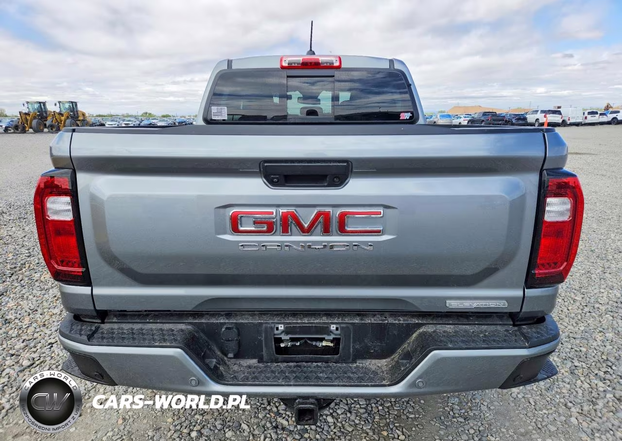 2023 GMC Canyon Elevation VIN:1GTP6BEK0P1264715 - 6