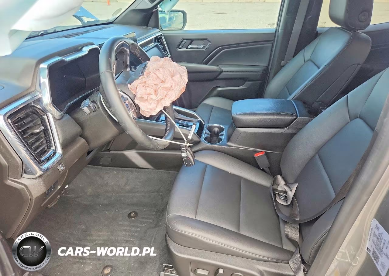 2023 GMC Canyon Elevation VIN:1GTP6BEK0P1264715 - 7