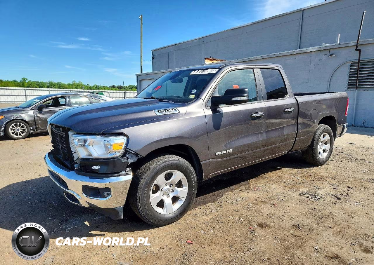 2020 Ram 1500 Big Horn – zdjęcie 1 z 12