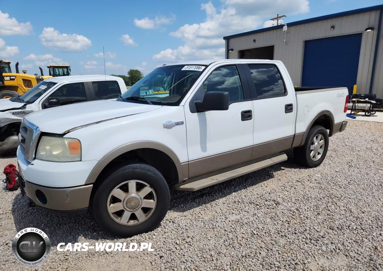 2006 Ford F150 Supercrew – zdjęcie 1 z 14