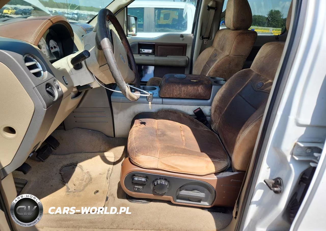 2006 Ford F150 Supercrew VIN:1FTPW14V86KD43614 - 7