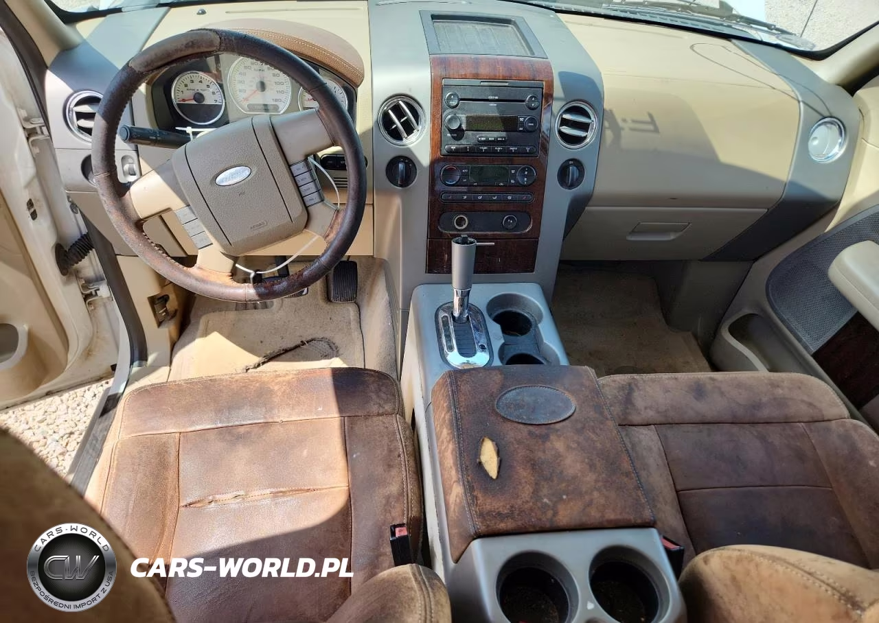 2006 Ford F150 Supercrew VIN:1FTPW14V86KD43614 - 8