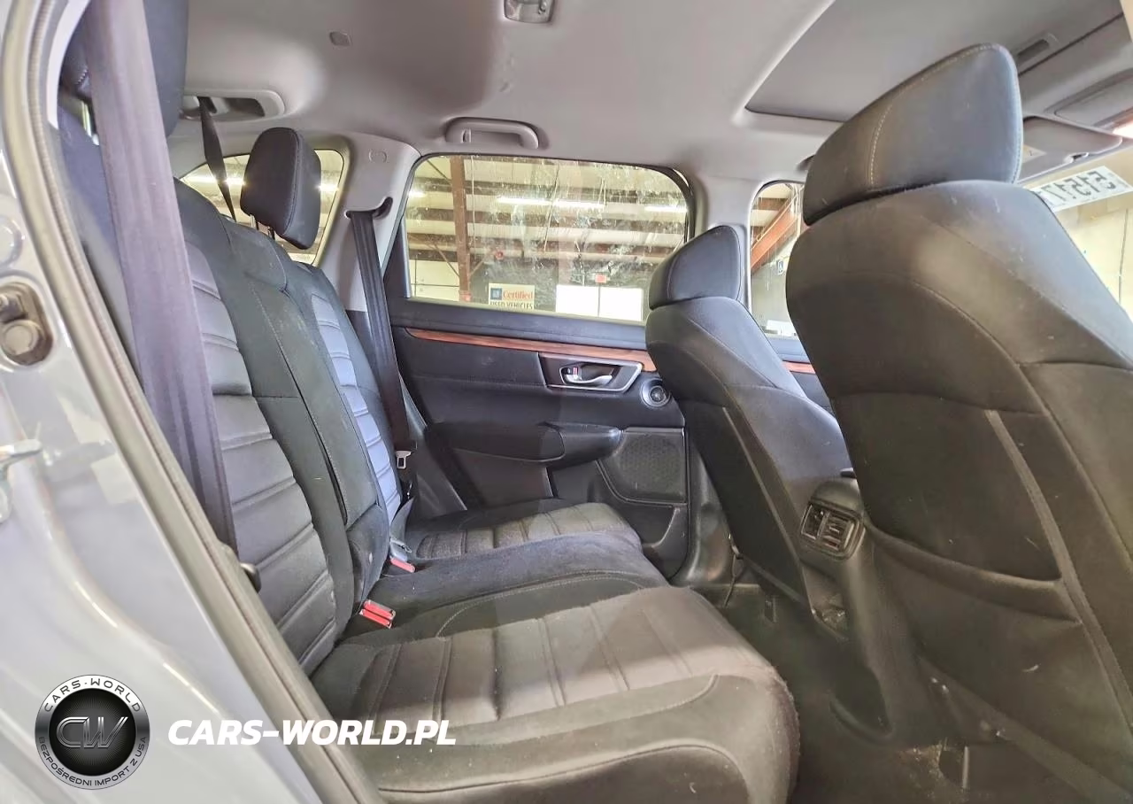 2021 Honda Cr-V Ex VIN:7FART6H55ME011282 - 11