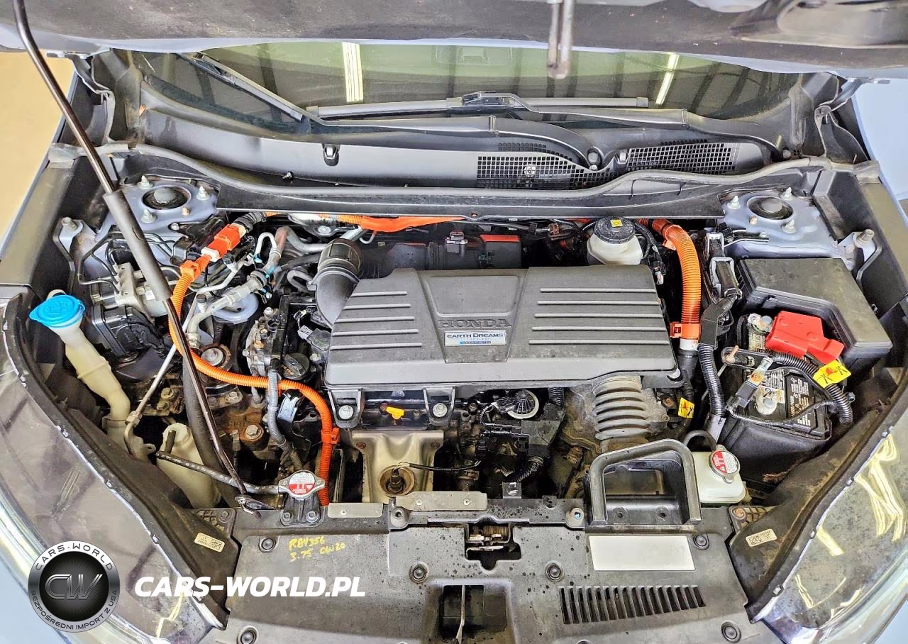 2021 Honda Cr-V Ex VIN:7FART6H55ME011282 - 12