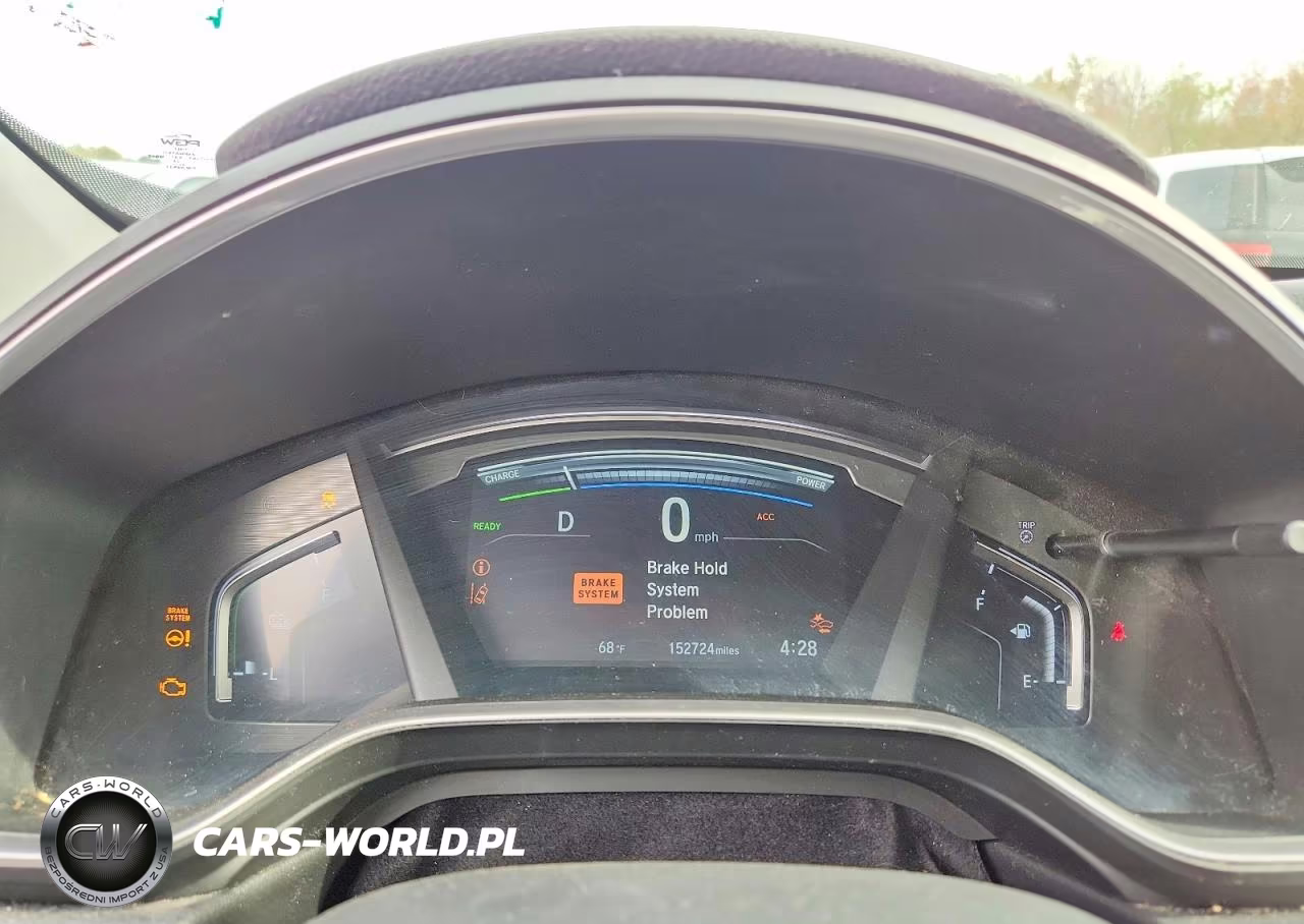 2021 Honda Cr-V Ex VIN:7FART6H55ME011282 - 9