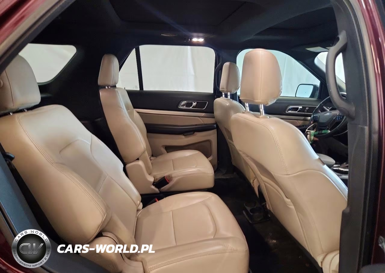 2019 Ford Explorer Xlt VIN:1FM5K7DH7KGA71470 - 11