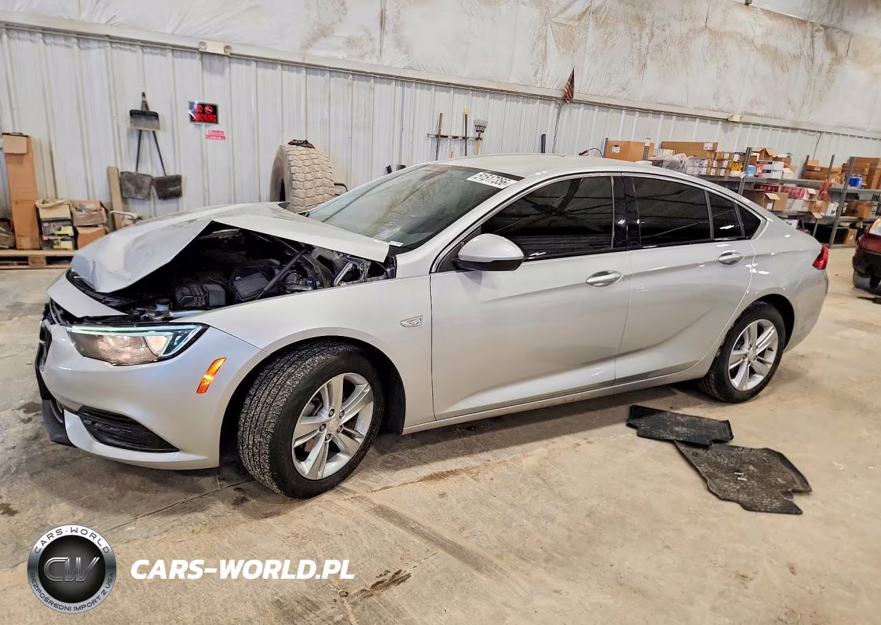 2018 Buick Regal Preferred