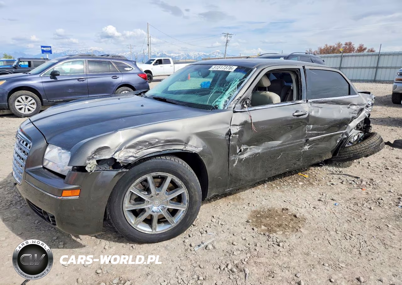 2009 Chrysler 300 Touring