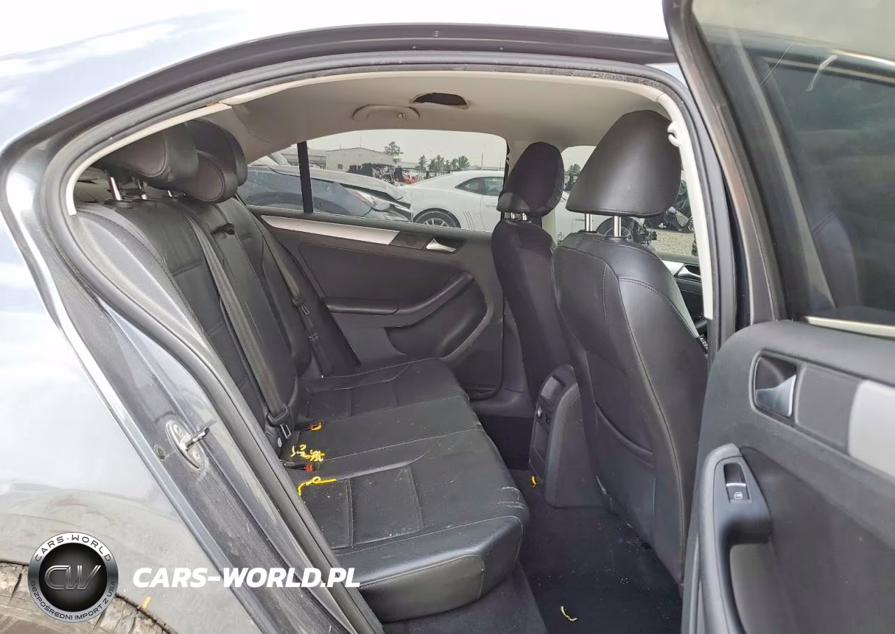 2013 Volkswagen Jetta Se VIN:3VWDP7AJ6DM404899 - 10