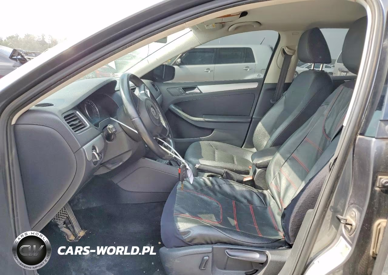 2013 Volkswagen Jetta Se VIN:3VWDP7AJ6DM404899 - 7