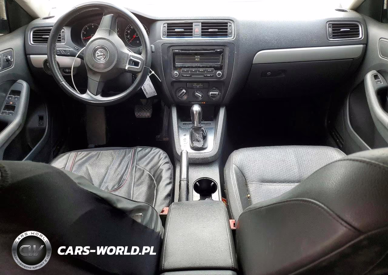 2013 Volkswagen Jetta Se VIN:3VWDP7AJ6DM404899 - 8