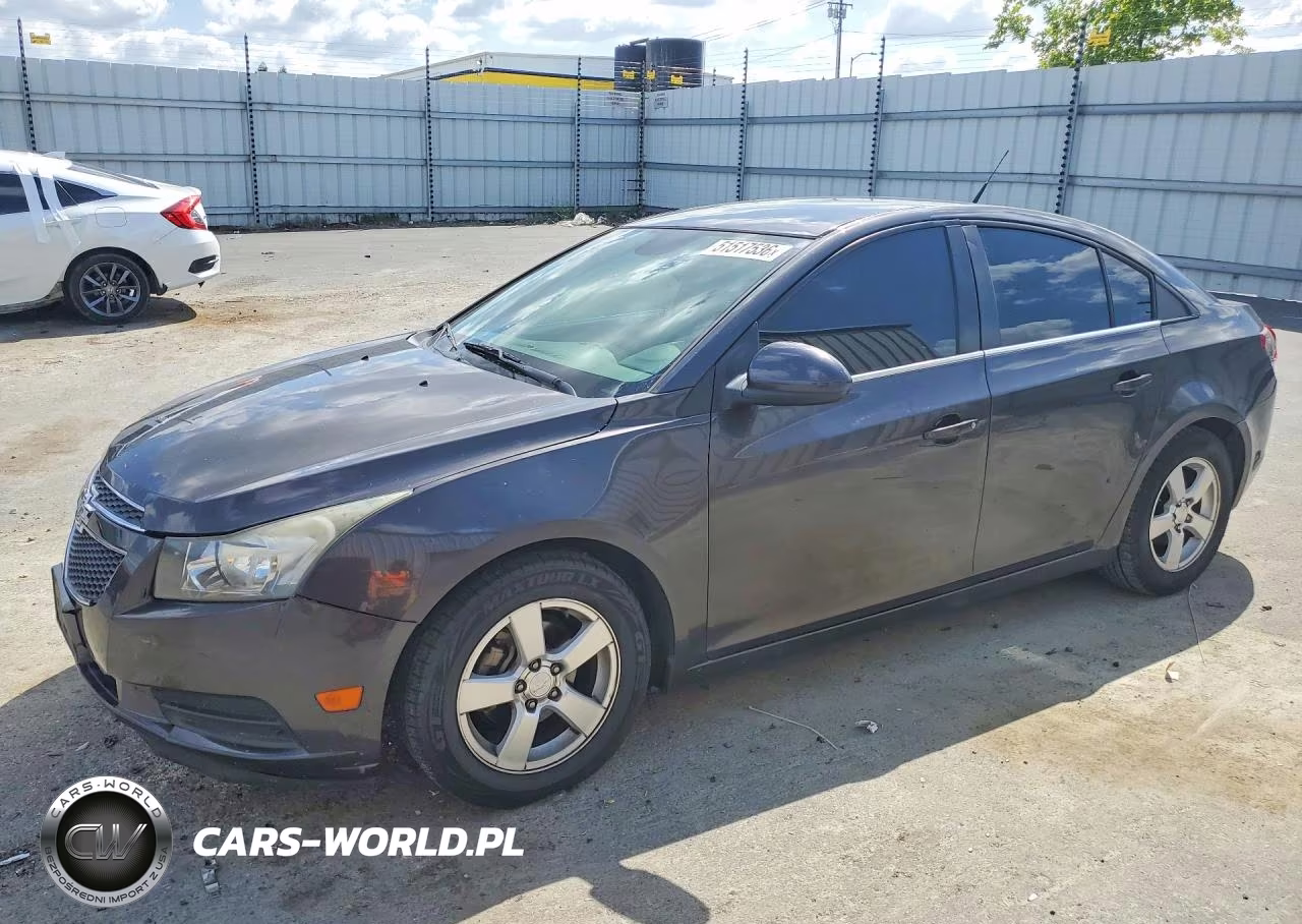 2014 Chevrolet Cruze Lt