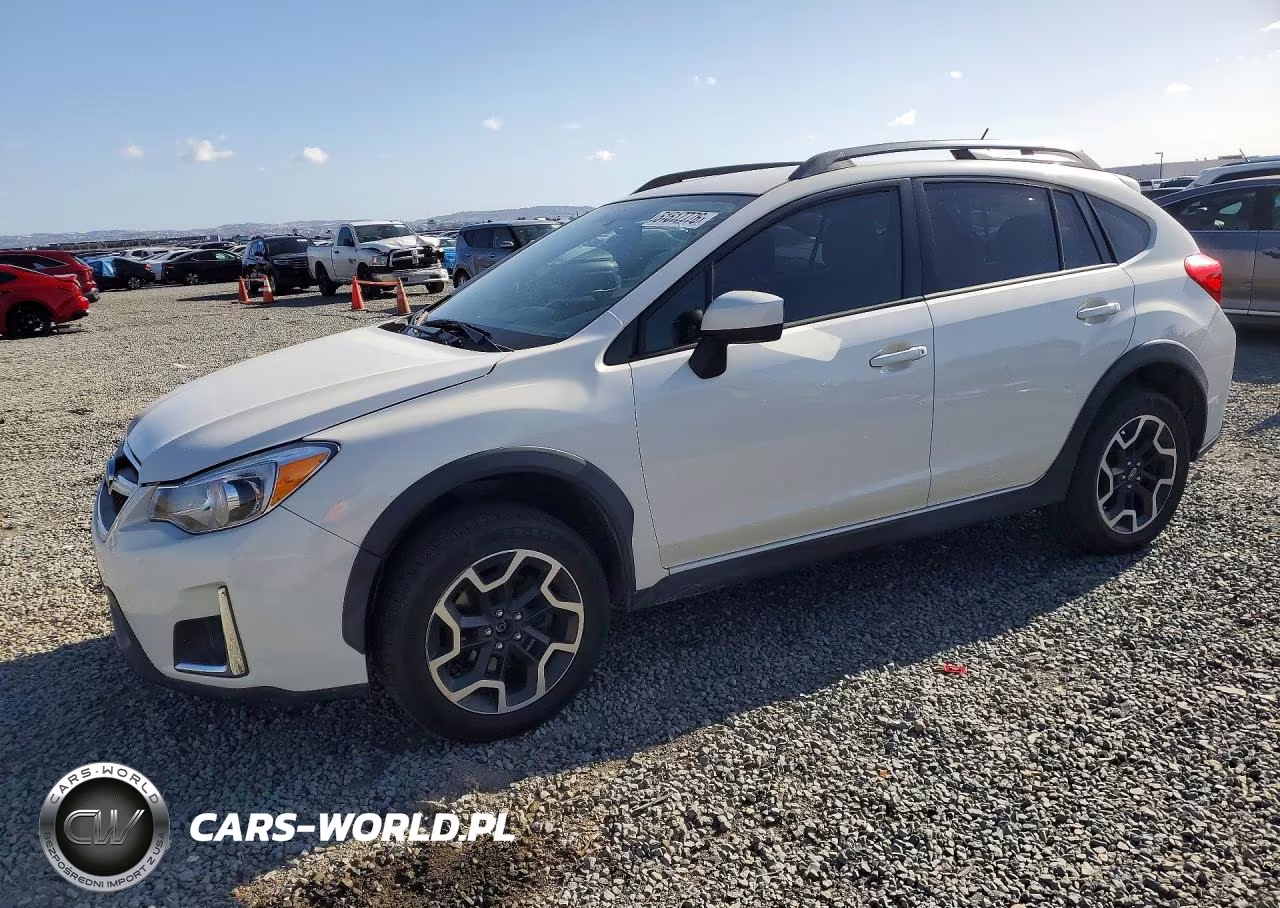 2017 Subaru Crosstrek Premium