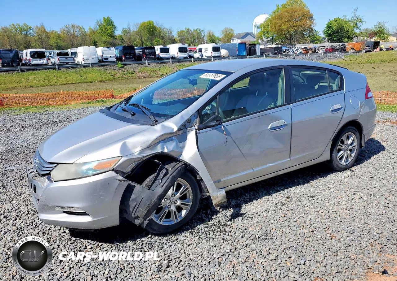 2010 Honda Insight Ex