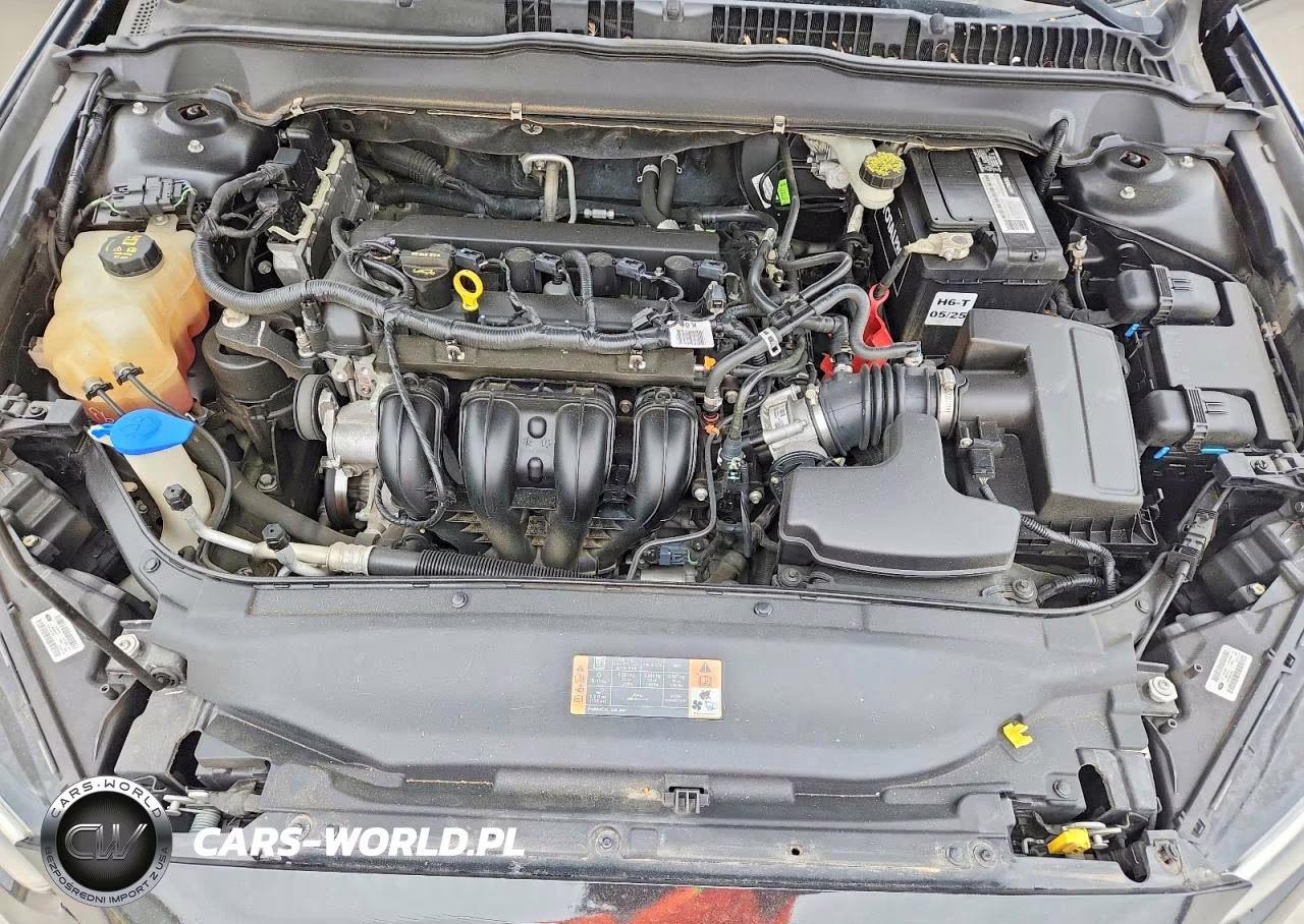 2015 Ford Fusion Se VIN:3FA6P0H75FR248959 - 11