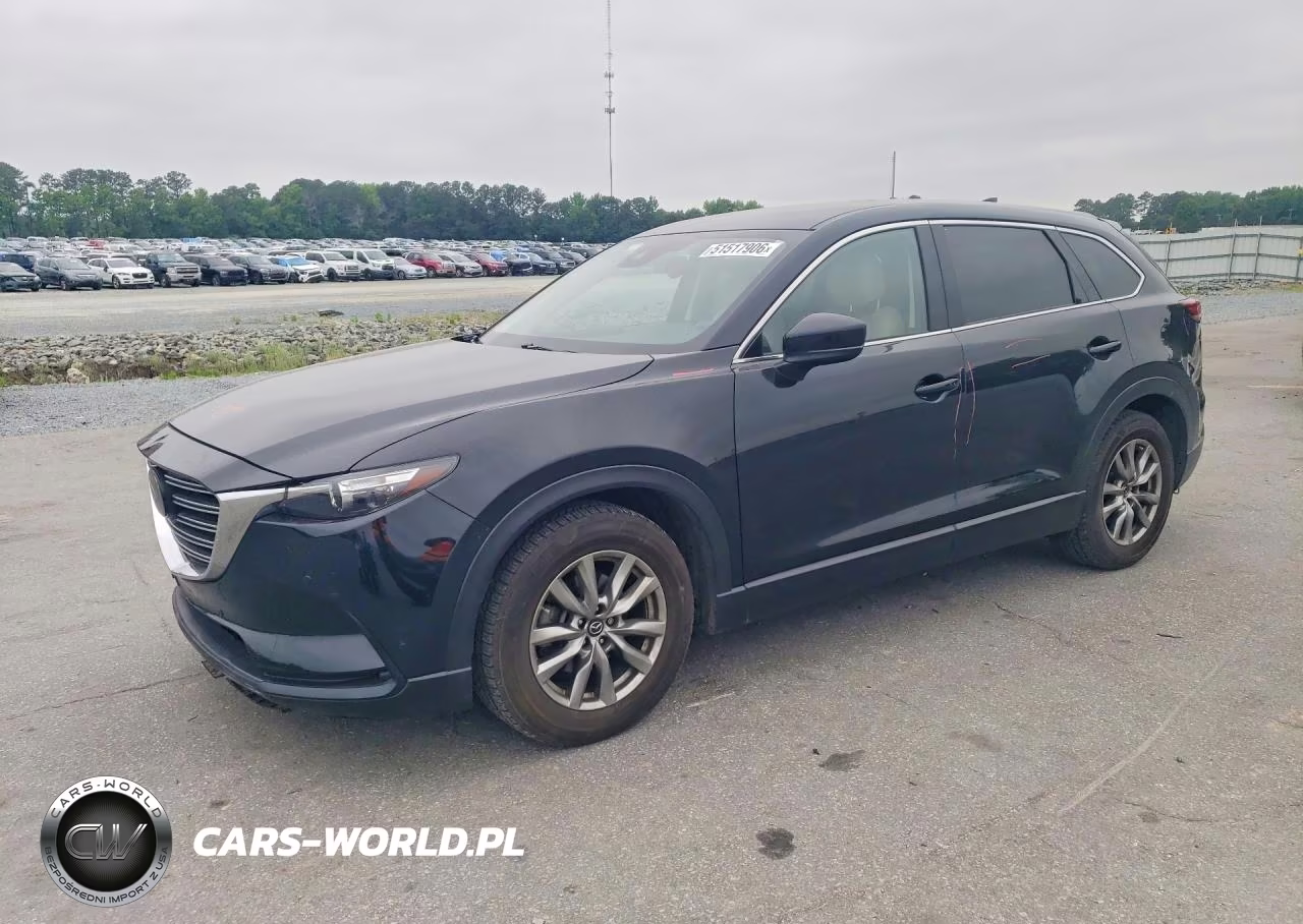 2018 Mazda Cx-9 Touring