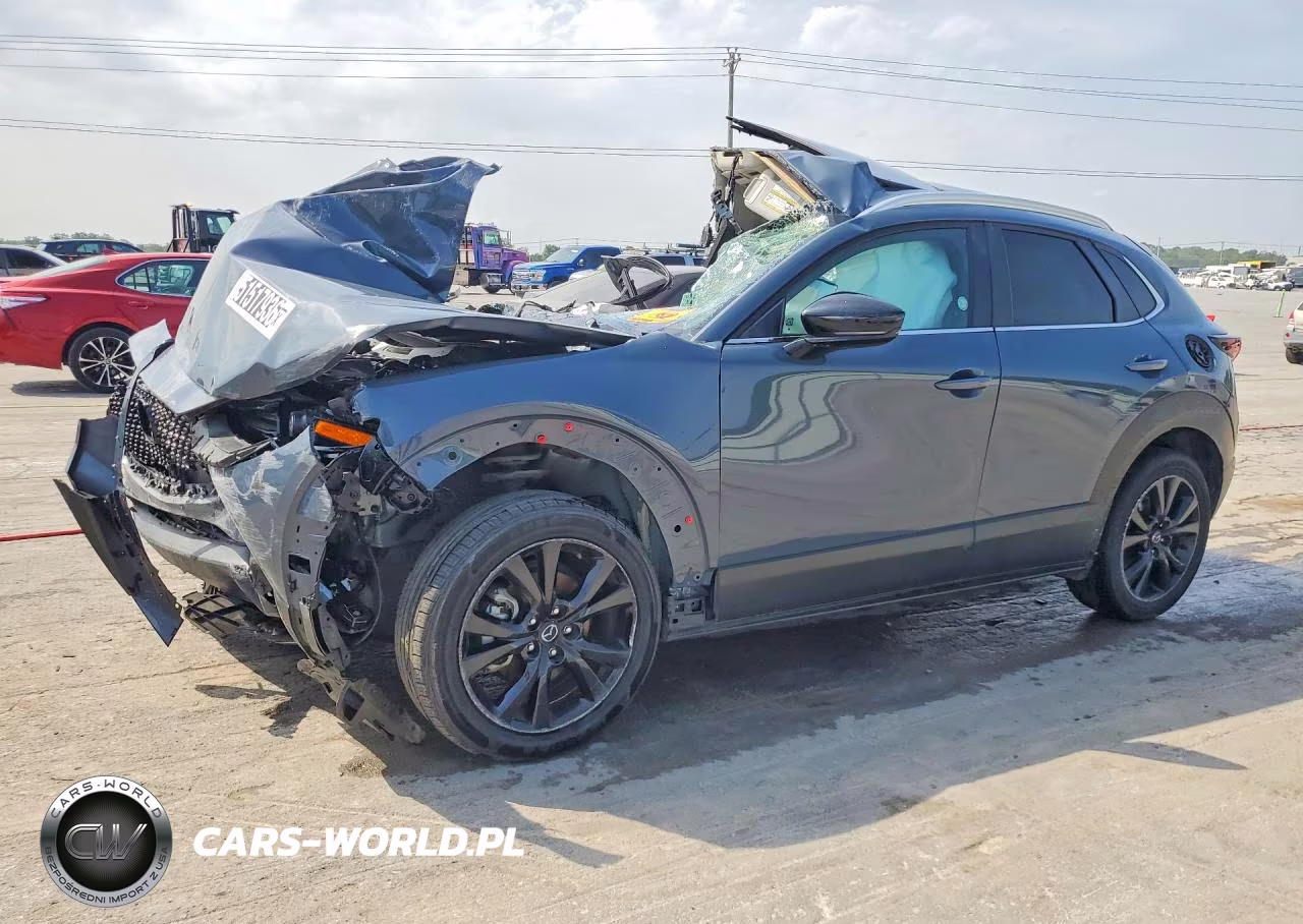 2025 Mazda Cx-30 Preferred