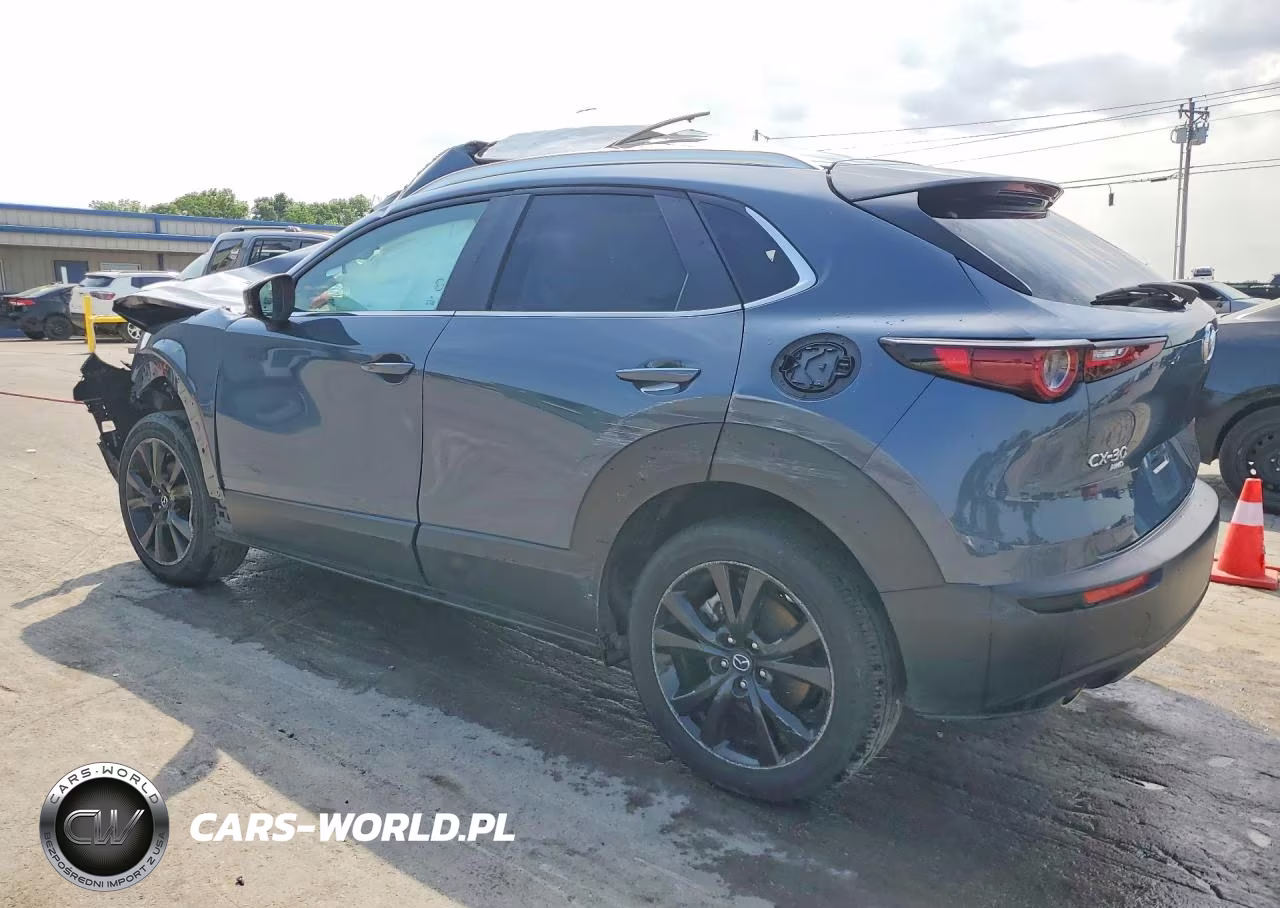 2025 Mazda Cx-30 Preferred VIN:3MVDMBCM3SM773480 - 2