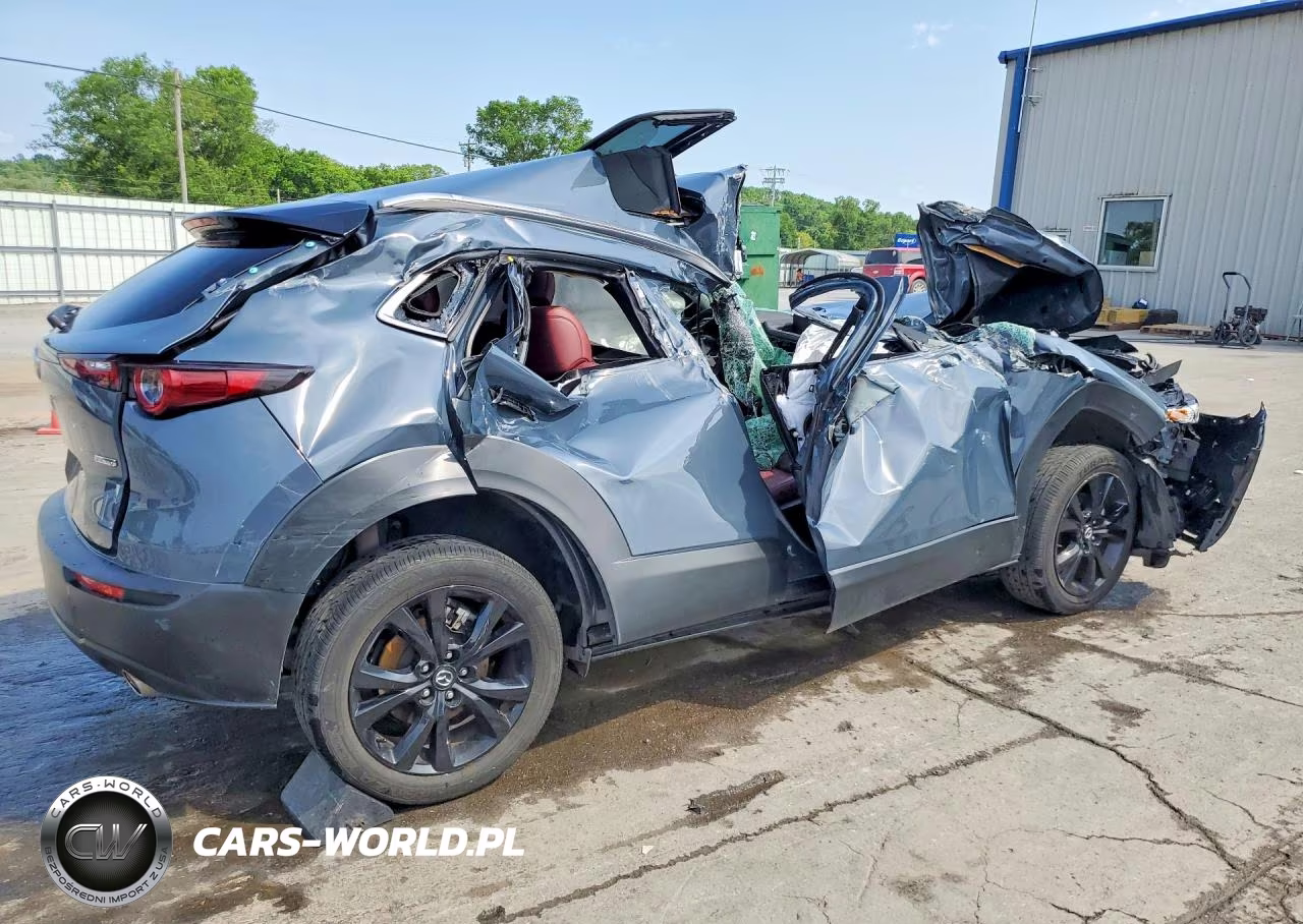 2025 Mazda Cx-30 Preferred VIN:3MVDMBCM3SM773480 - 3