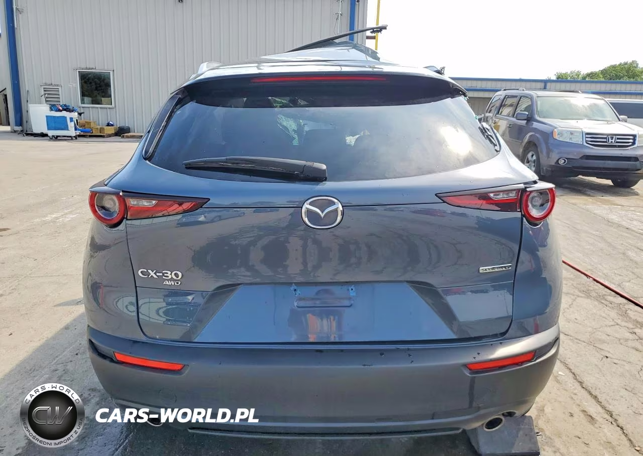 2025 Mazda Cx-30 Preferred VIN:3MVDMBCM3SM773480 - 6
