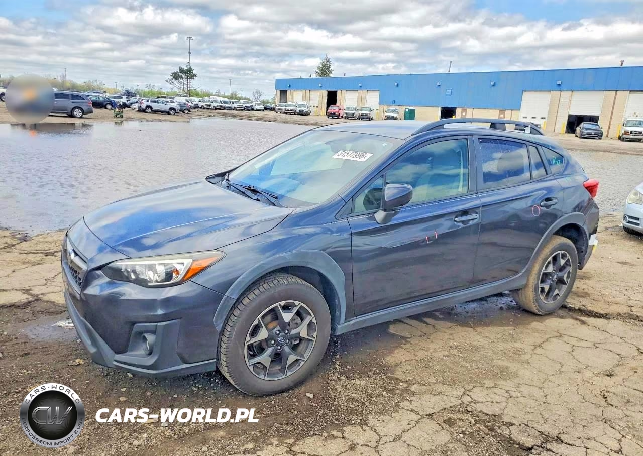 2019 Subaru Crosstrek Premium