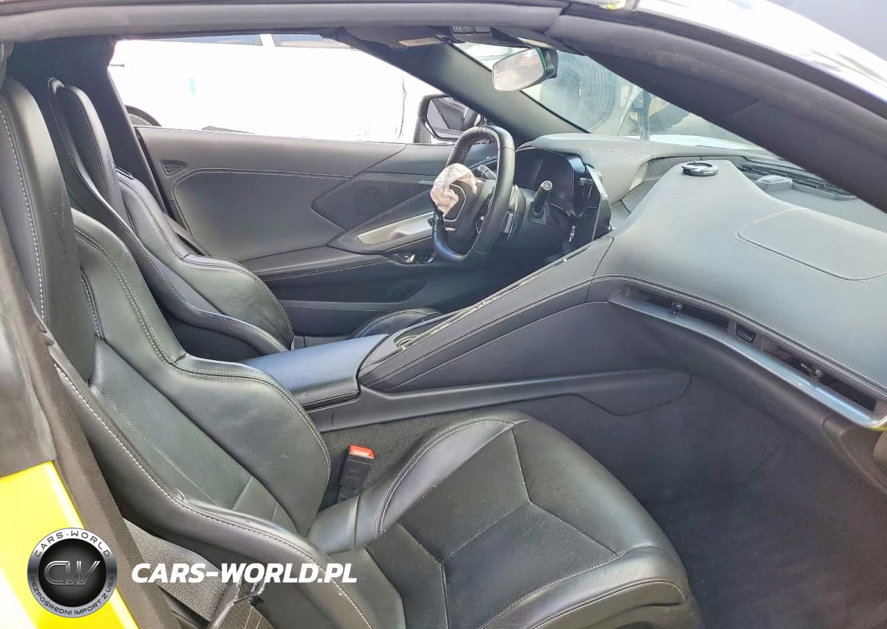 2021 Chevrolet Corvette Stingray 1Lt VIN:1G1YA2D43M5122152 - 10