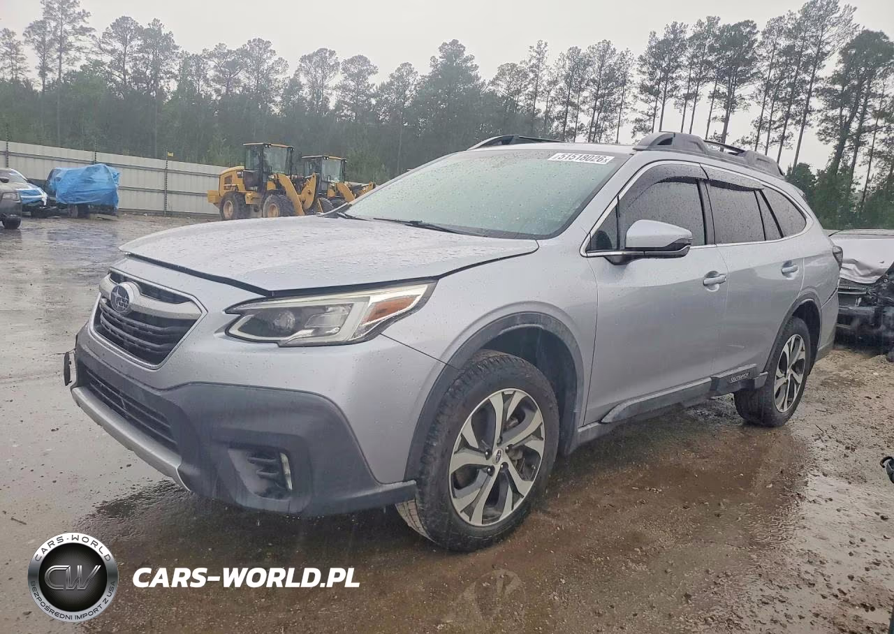 2020 Subaru Outback Limited