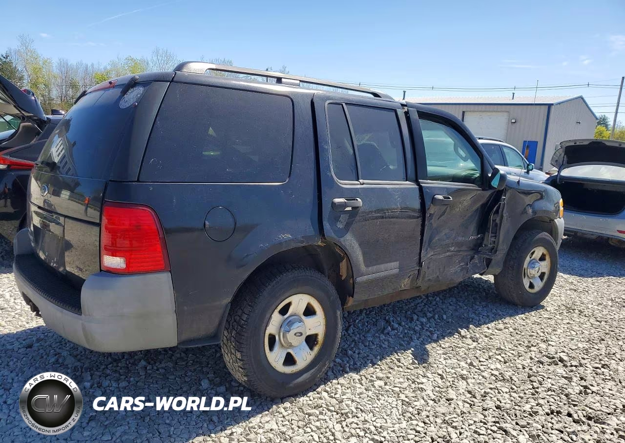2002 Ford Explorer Xls VIN:1FMZU72E92UA85022 - 3