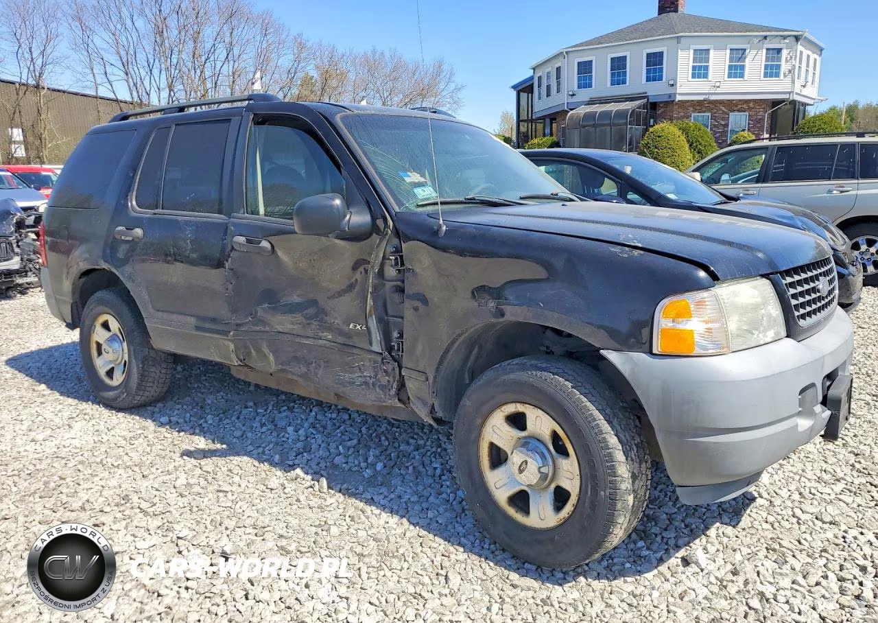 2002 Ford Explorer Xls VIN:1FMZU72E92UA85022 - 4