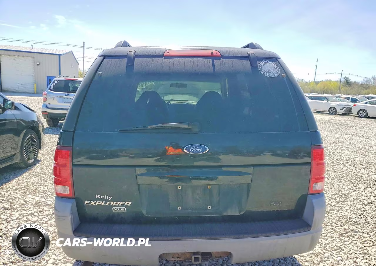 2002 Ford Explorer Xls VIN:1FMZU72E92UA85022 - 6