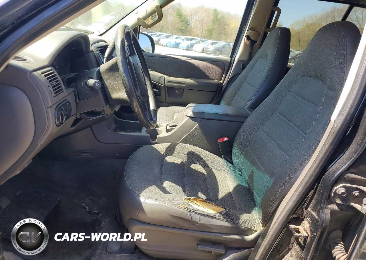2002 Ford Explorer Xls VIN:1FMZU72E92UA85022 - 7