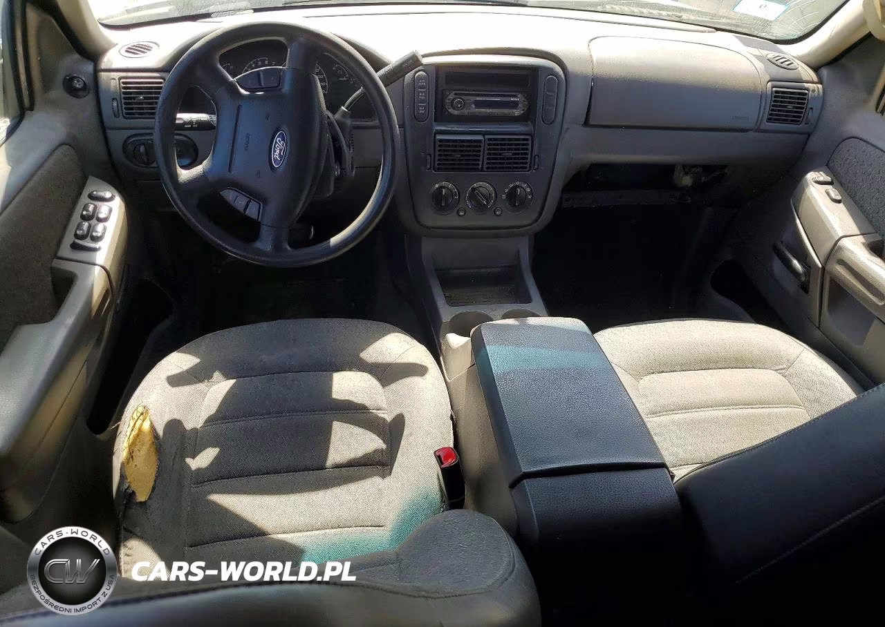 2002 Ford Explorer Xls VIN:1FMZU72E92UA85022 - 8