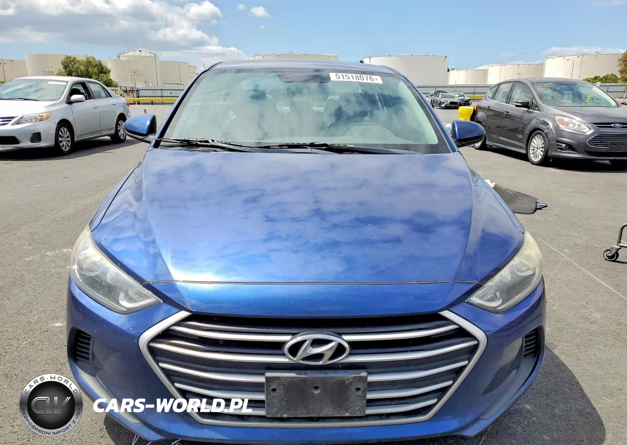 2018 Hyundai Elantra Sel VIN:5NPD84LFXJH381989 - 5