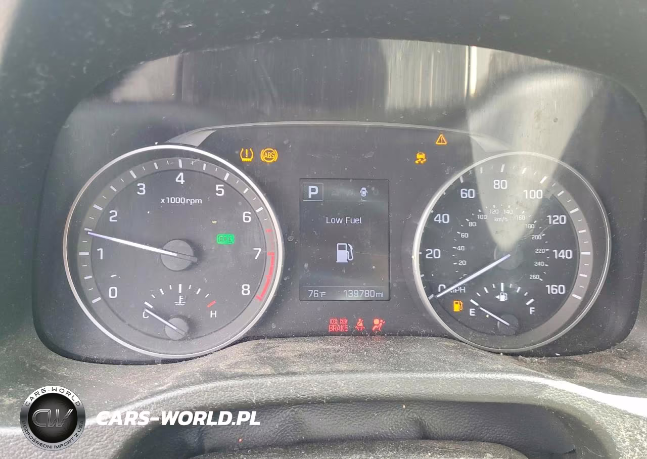 2018 Hyundai Elantra Sel VIN:5NPD84LFXJH381989 - 9