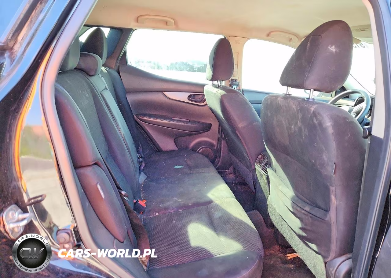 2020 Nissan Rogue Sport S VIN:JN1BJ1CV3LW258813 - 10