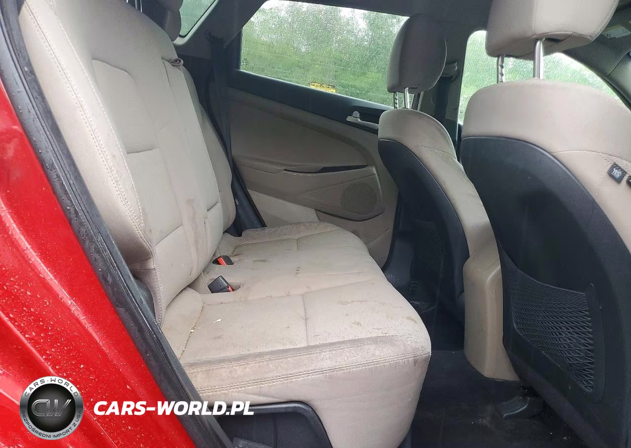 2021 Hyundai Tucson Se VIN:KM8J23A46MU412144 - 10