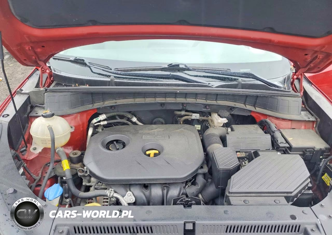 2021 Hyundai Tucson Se VIN:KM8J23A46MU412144 - 11